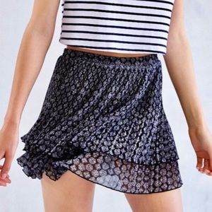 Urban Outfitter’s Women’s Flowy Skirt